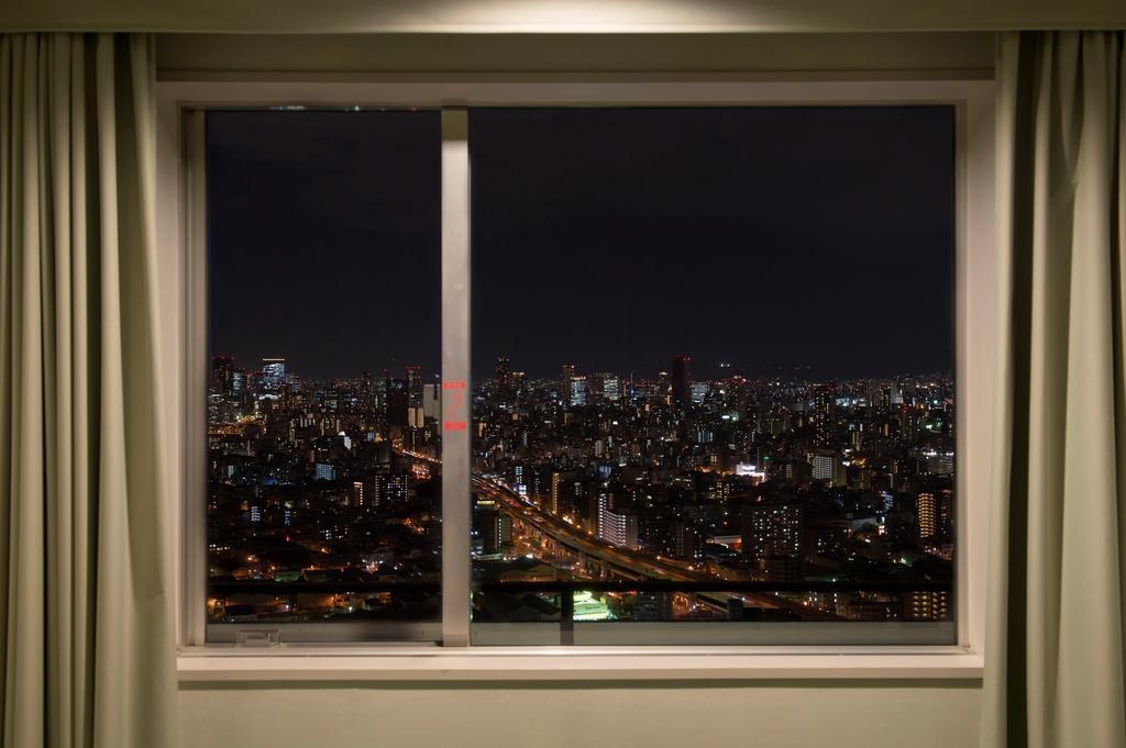 Art Hotel Osaka Bay Tower Zewnętrze zdjęcie